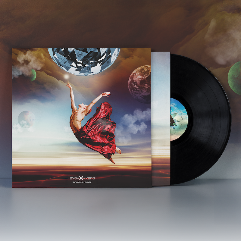 exo-Store — exo-X-xeno